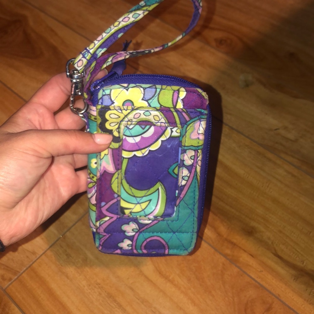 Vera Bradley wallet